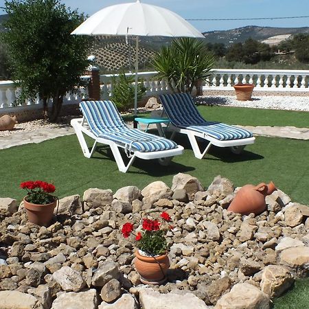 Kayenne Holiday Rentals Iznájar Extérieur photo