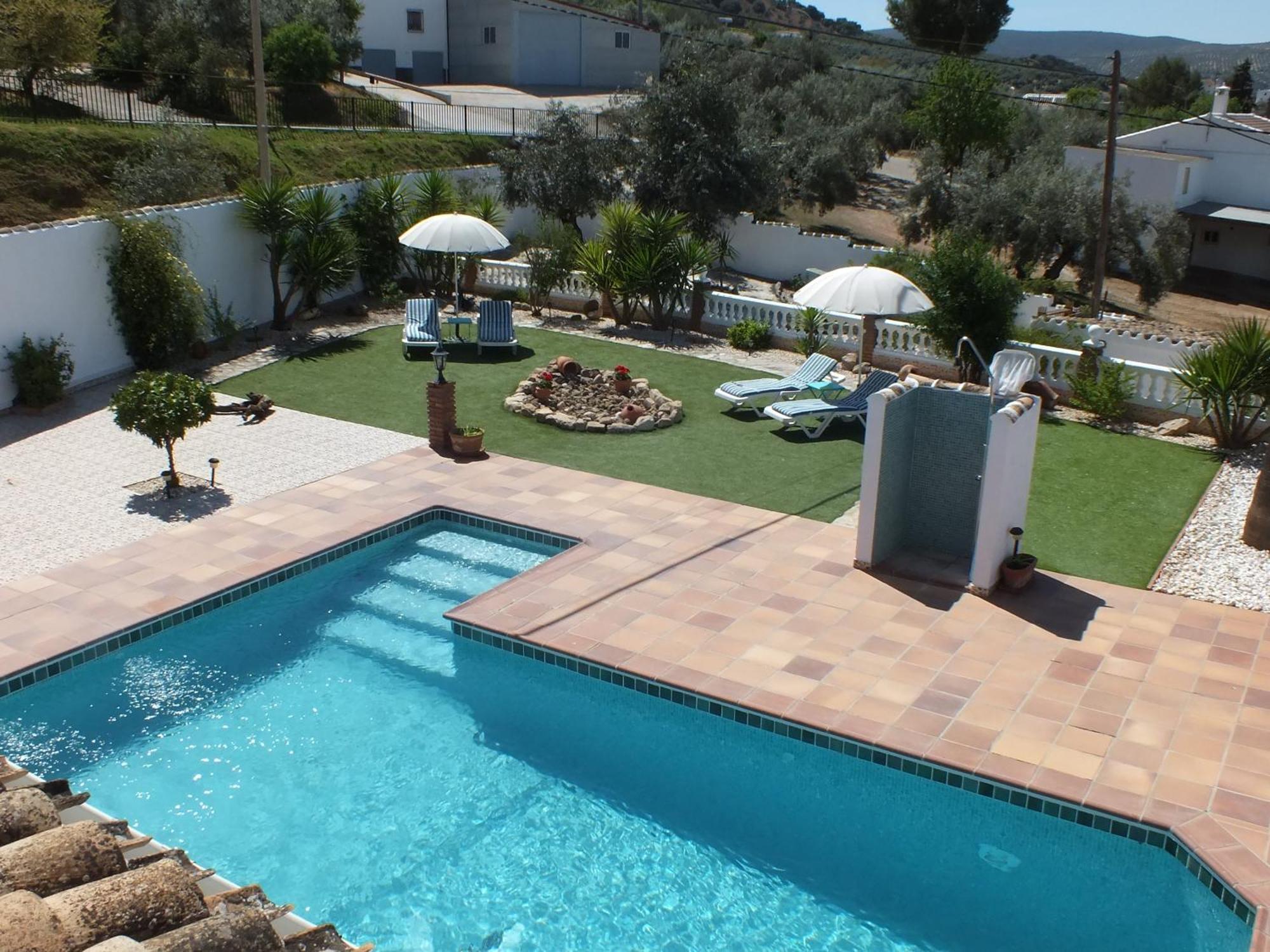 Kayenne Holiday Rentals Iznájar Extérieur photo