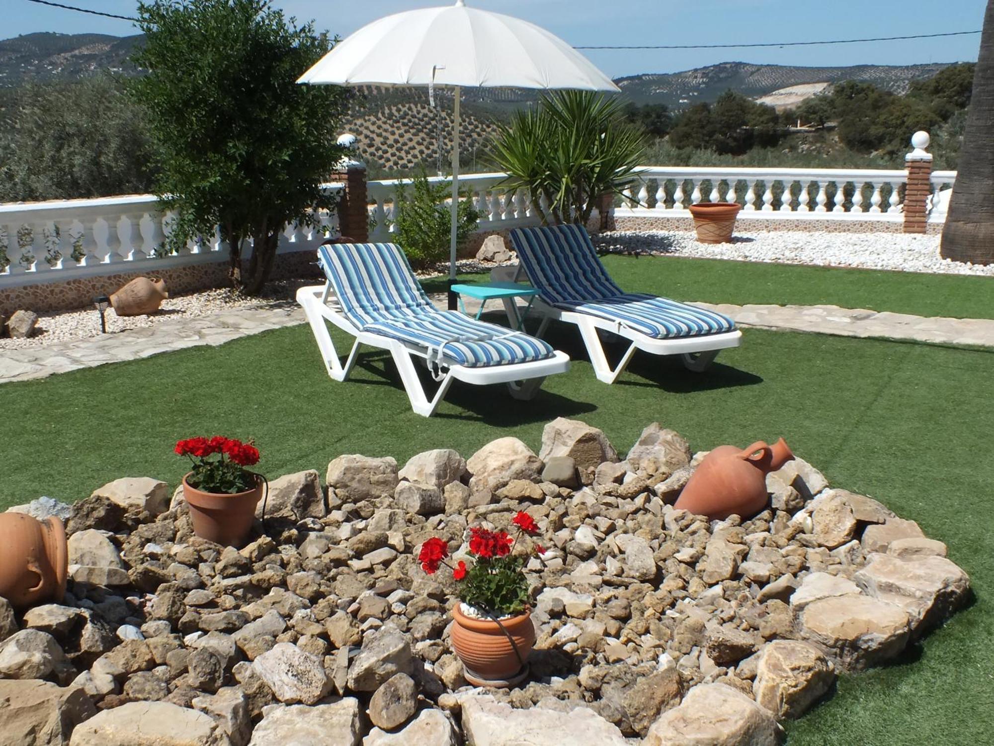 Kayenne Holiday Rentals Iznájar Extérieur photo