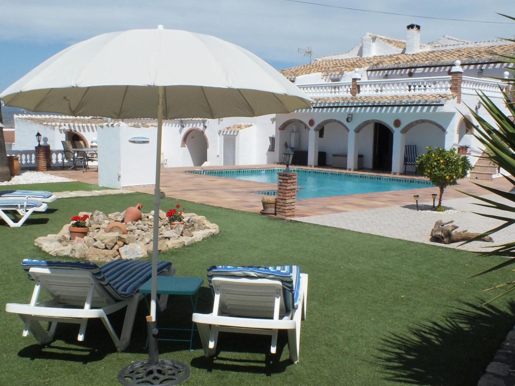 Kayenne Holiday Rentals Iznájar Extérieur photo