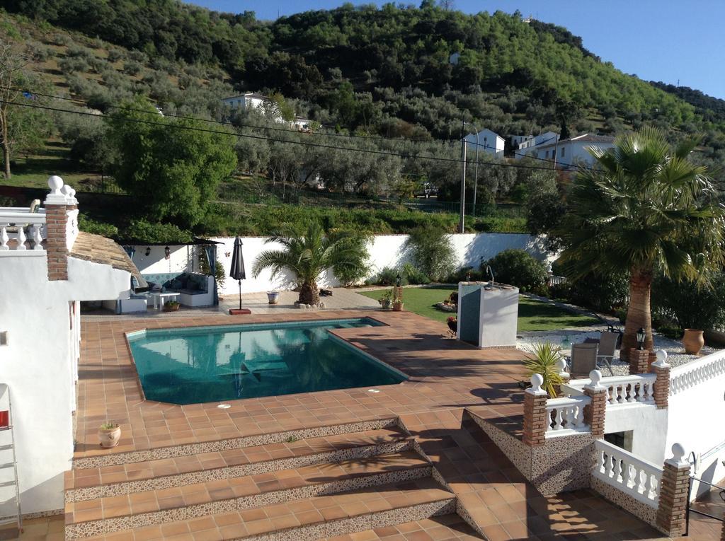 Kayenne Holiday Rentals Iznájar Chambre photo
