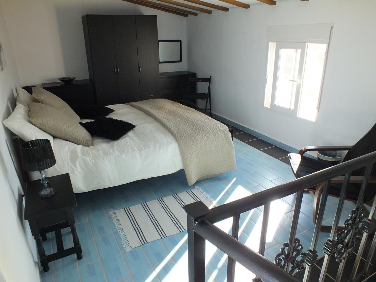 Kayenne Holiday Rentals Iznájar Extérieur photo