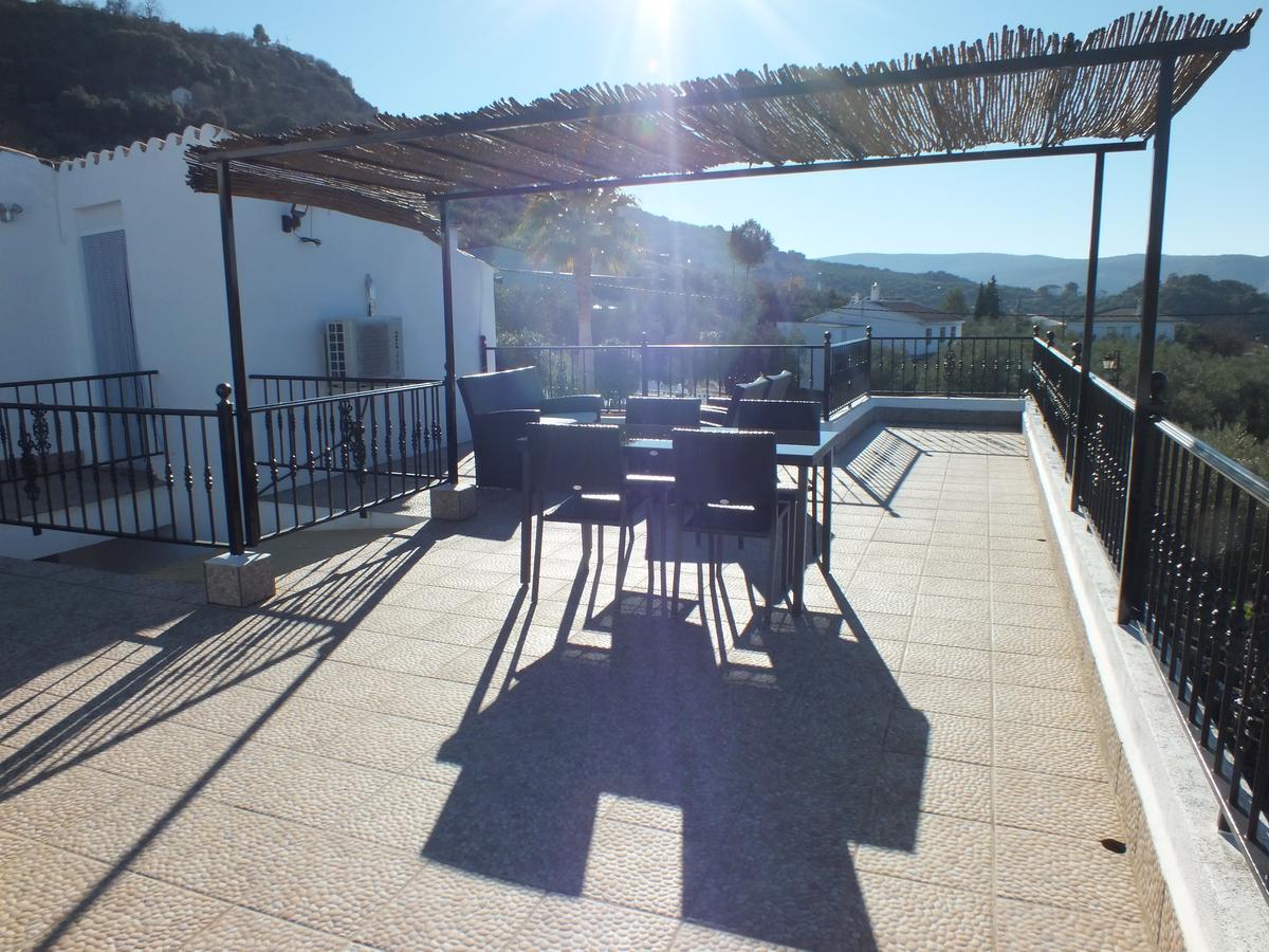 Kayenne Holiday Rentals Iznájar Extérieur photo