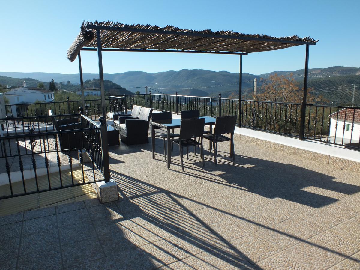 Kayenne Holiday Rentals Iznájar Extérieur photo