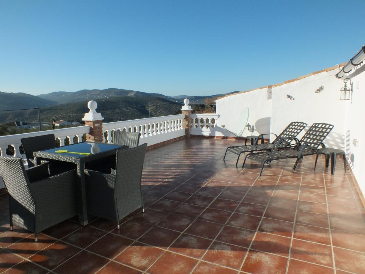 Kayenne Holiday Rentals Iznájar Extérieur photo