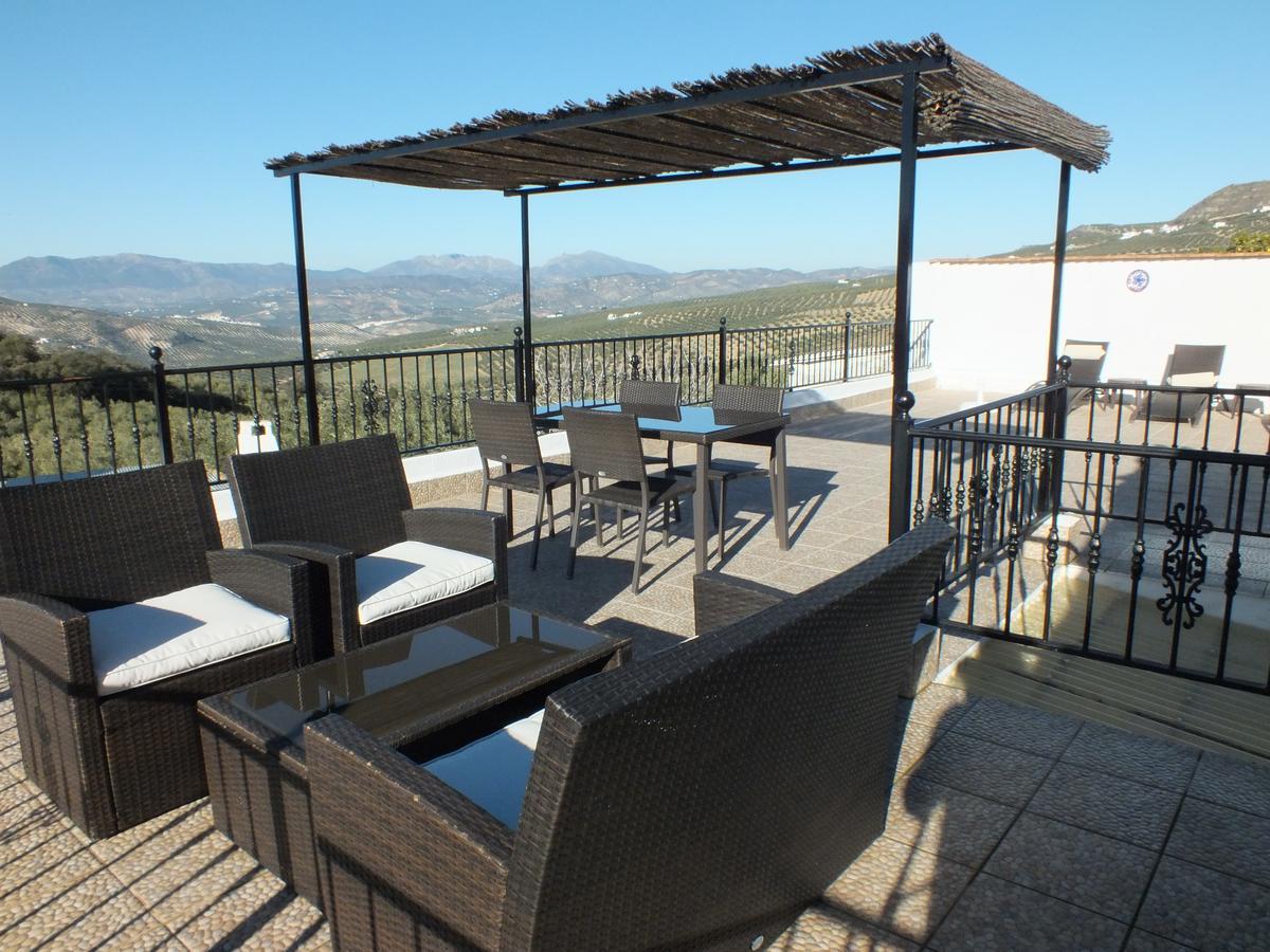 Kayenne Holiday Rentals Iznájar Extérieur photo