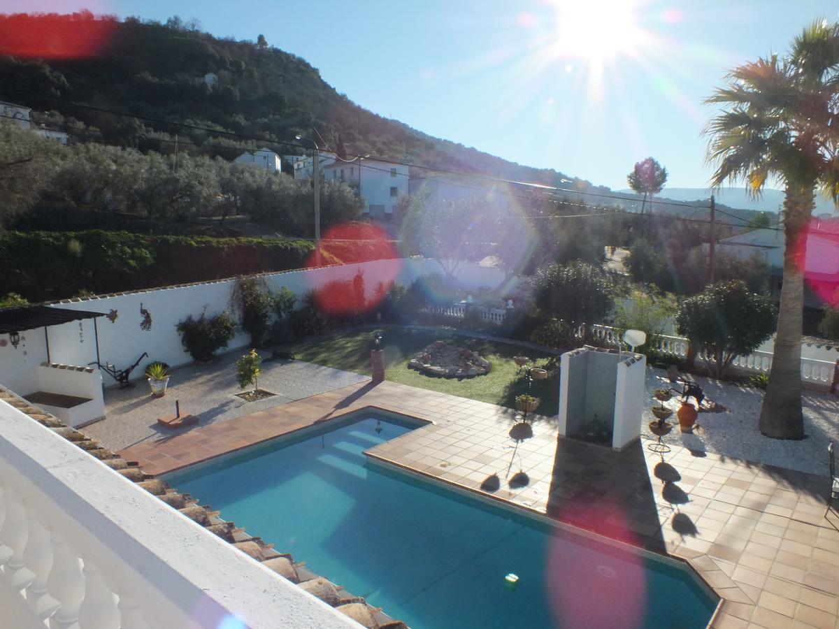 Kayenne Holiday Rentals Iznájar Extérieur photo