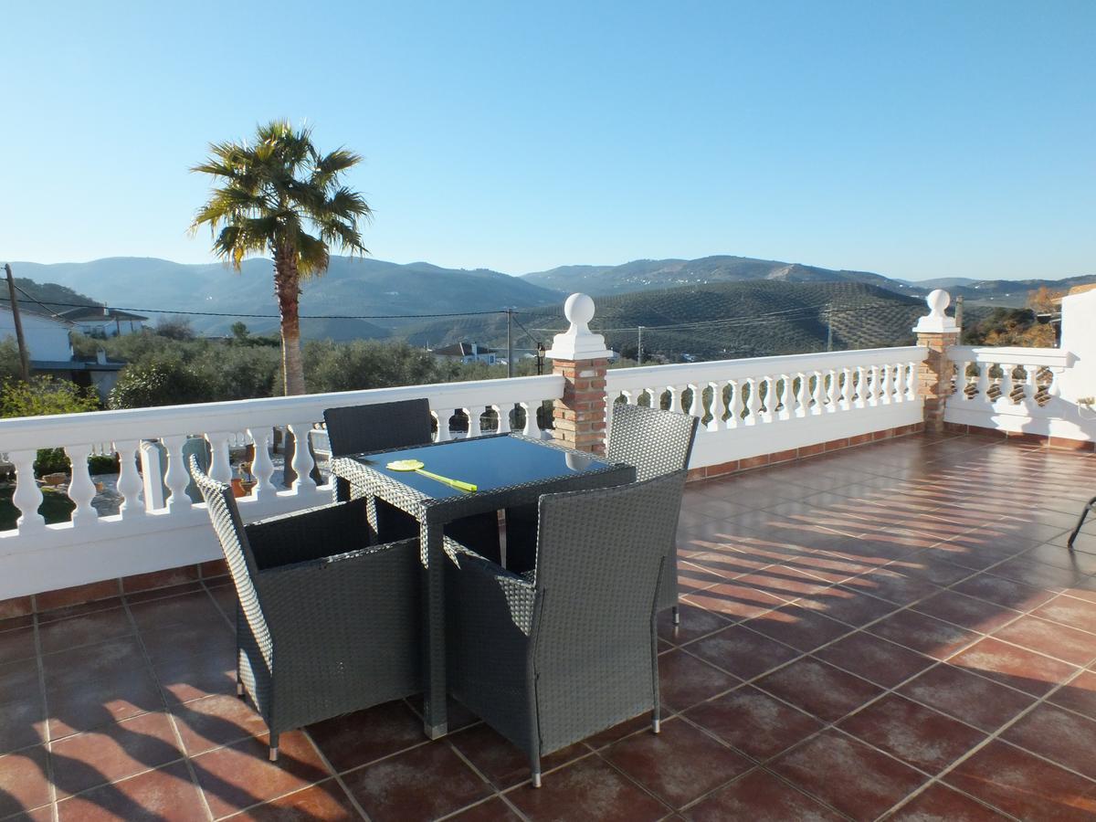 Kayenne Holiday Rentals Iznájar Extérieur photo