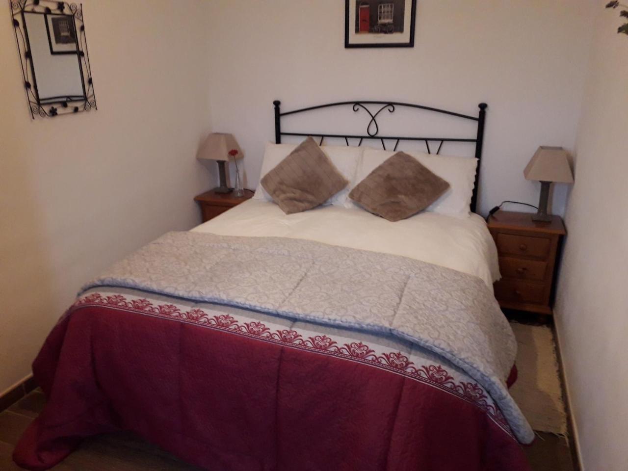 Kayenne Holiday Rentals Iznájar Extérieur photo