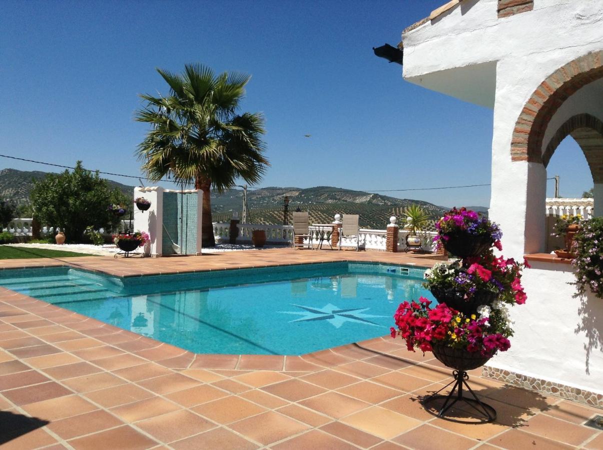Kayenne Holiday Rentals Iznájar Chambre photo